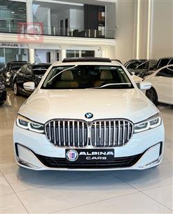 بي ام دبليو الفئة 7